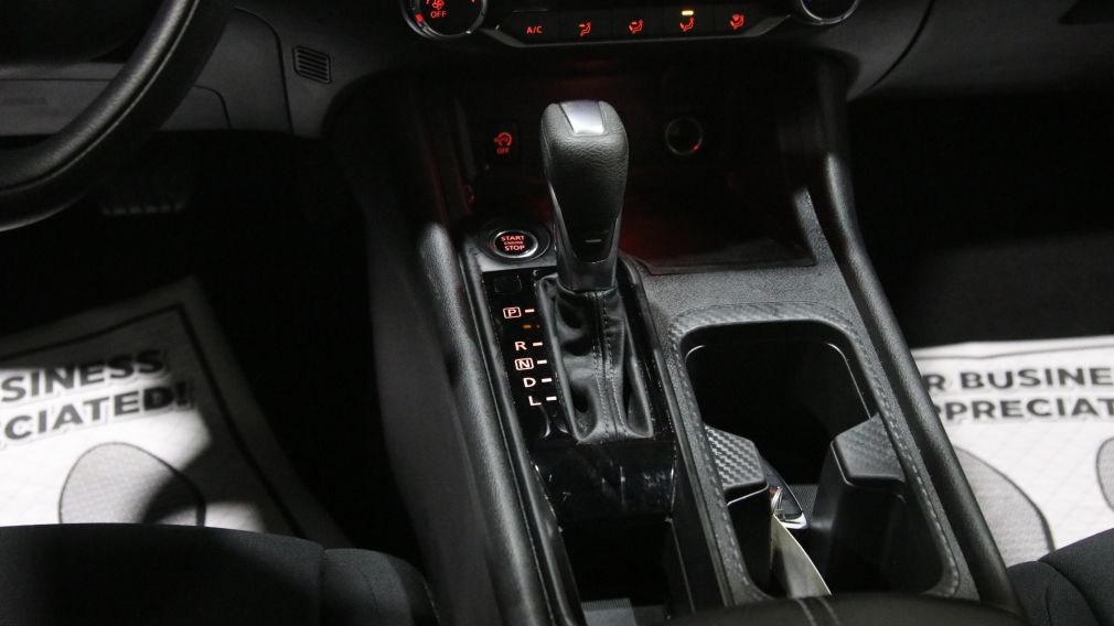 Nissan Sentra S Plus 2024 d&rsquo;occasion à vendre - 19