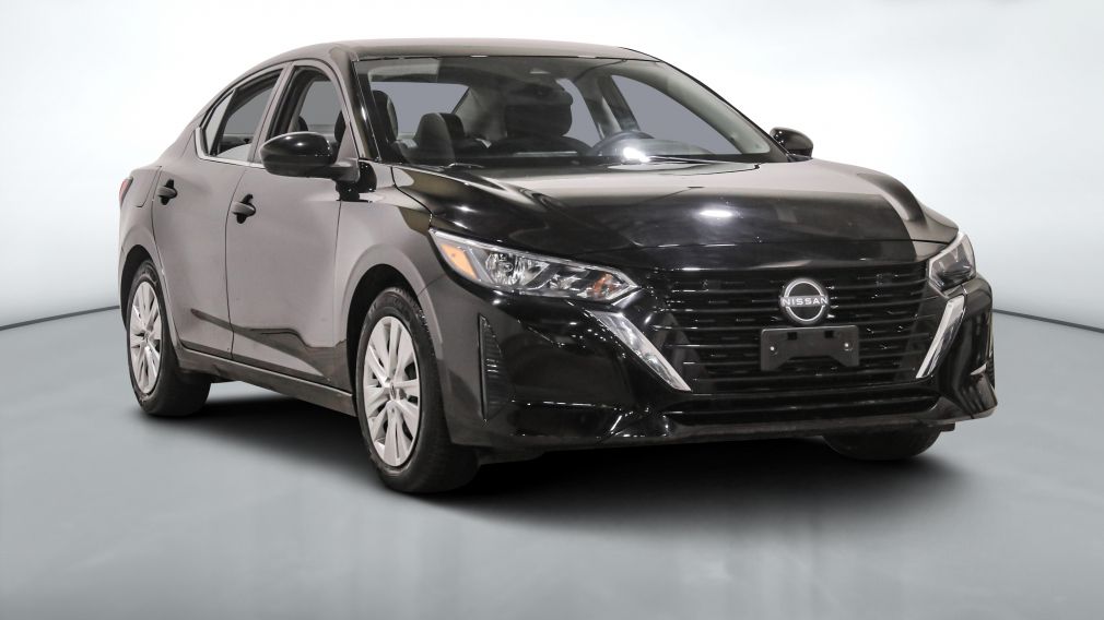 Nissan Sentra S Plus