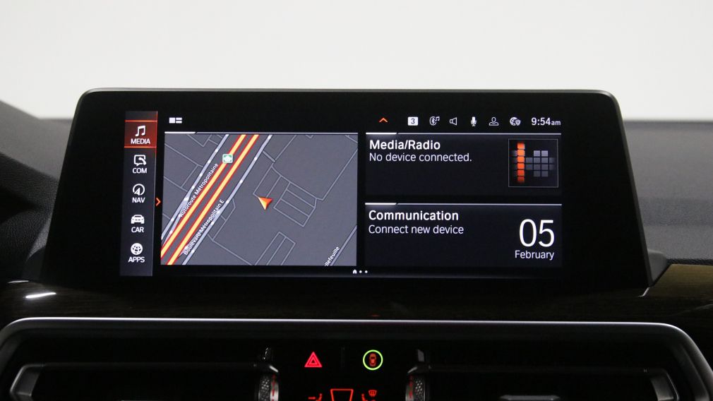 BMW X3 xDrive30i 2022 d&rsquo;occasion à vendre - 19