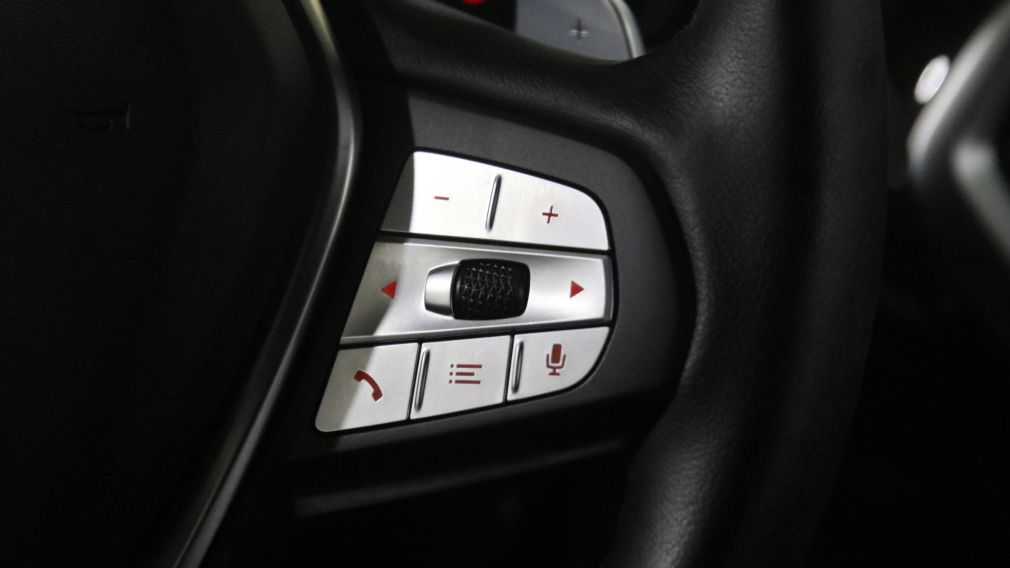 BMW X3 xDrive30i 2022 d&rsquo;occasion à vendre - 17