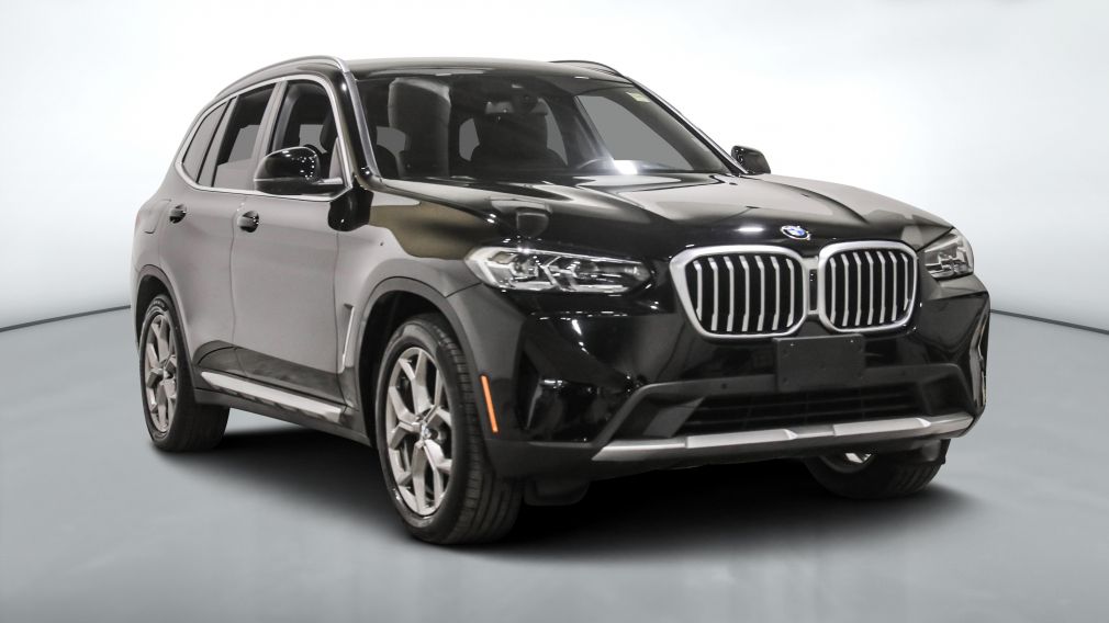 BMW X3 xDrive30i