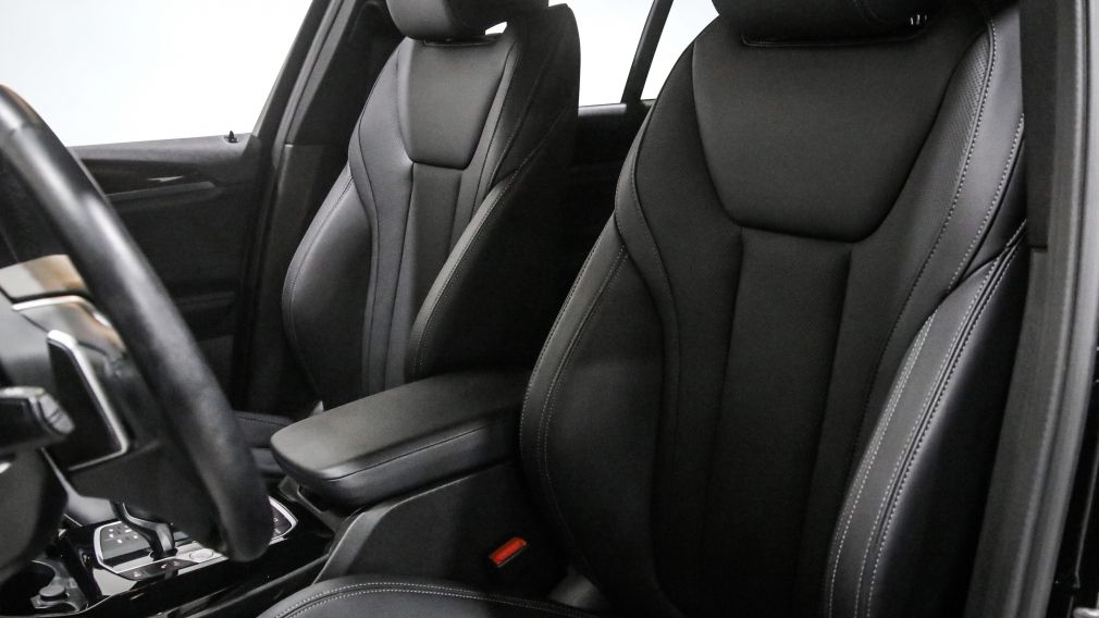 BMW X3 xDrive30i 2022 d&rsquo;occasion à vendre - 10