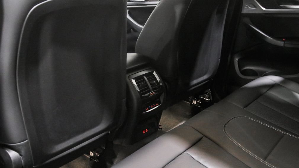 BMW X3 xDrive30i 2022 d&rsquo;occasion à vendre - 22