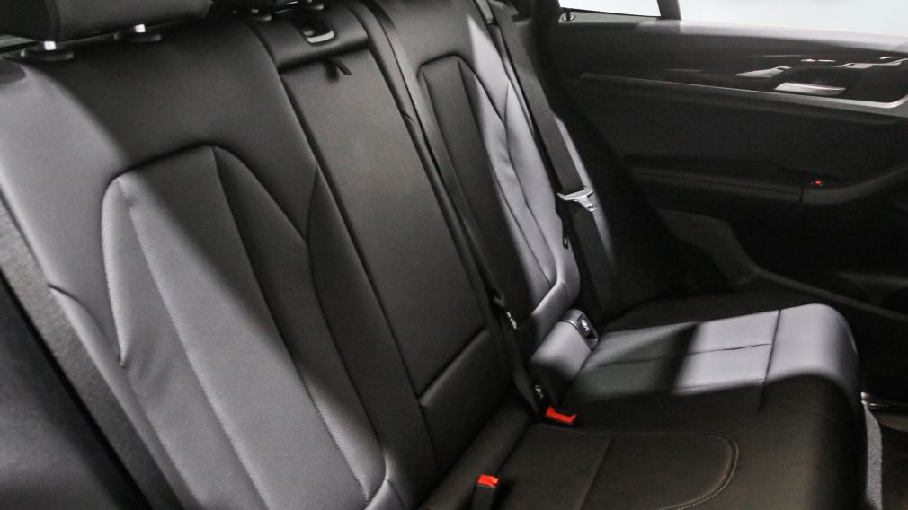 BMW X3 xDrive30i 2022 d&rsquo;occasion à vendre - 24