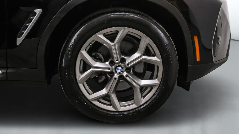BMW X3 xDrive30i 2022 d&rsquo;occasion à vendre - 27