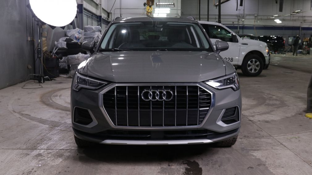 Audi Q3 Komfort 2022 d&rsquo;occasion à vendre - 2