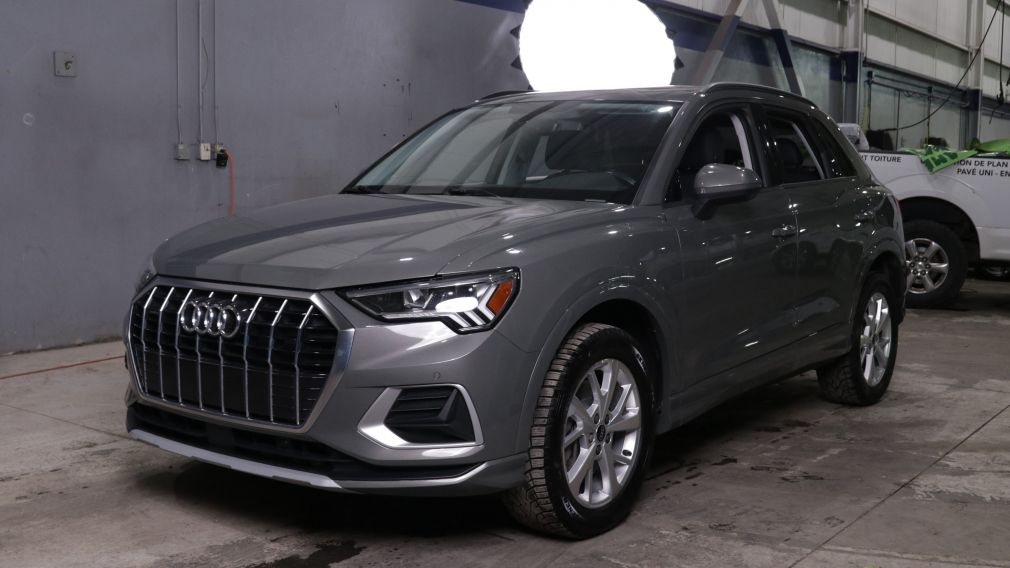 Audi Q3 Komfort 2022 d&rsquo;occasion à vendre - 3