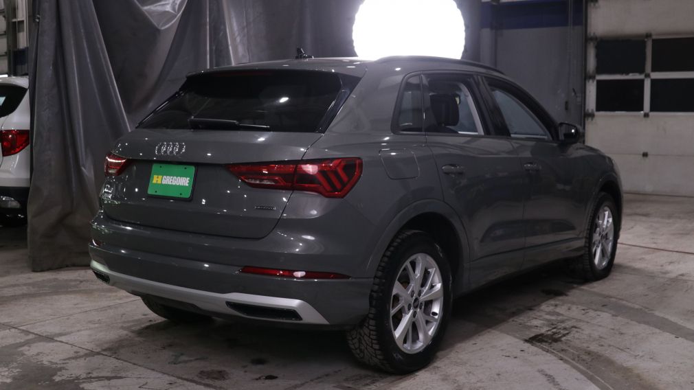 Audi Q3 Komfort 2022 d&rsquo;occasion à vendre - 6