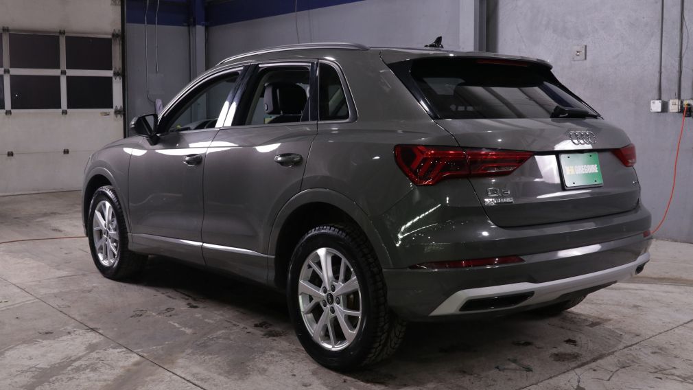 Audi Q3 Komfort 2022 d&rsquo;occasion à vendre - 4