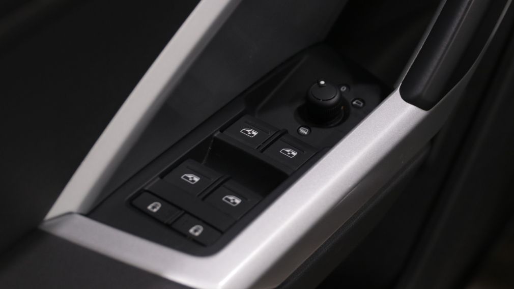 Audi Q3 Komfort 2022 d&rsquo;occasion à vendre - 9