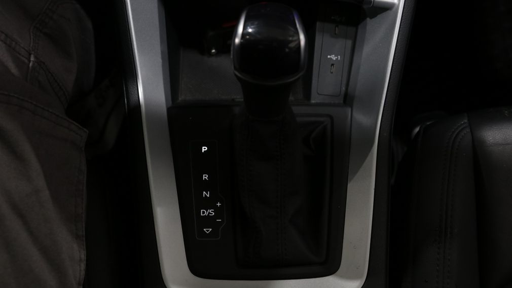 Audi Q3 Komfort 2022 d&rsquo;occasion à vendre - 19