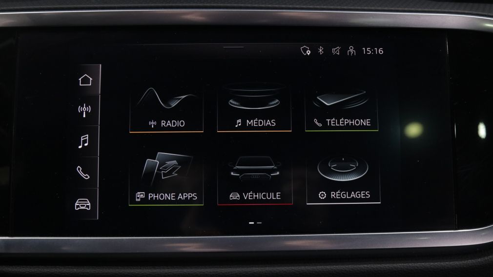 Audi Q3 Komfort 2022 d&rsquo;occasion à vendre - 17