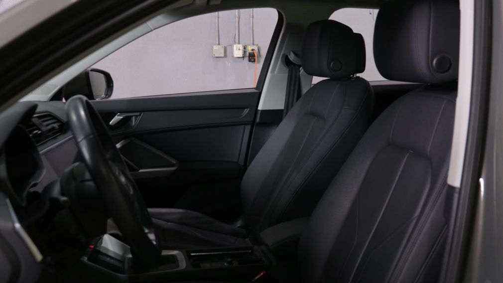 Audi Q3 Komfort 2022 d&rsquo;occasion à vendre - 8