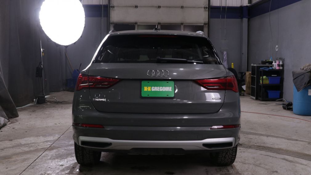 Audi Q3 Komfort 2022 d&rsquo;occasion à vendre - 5