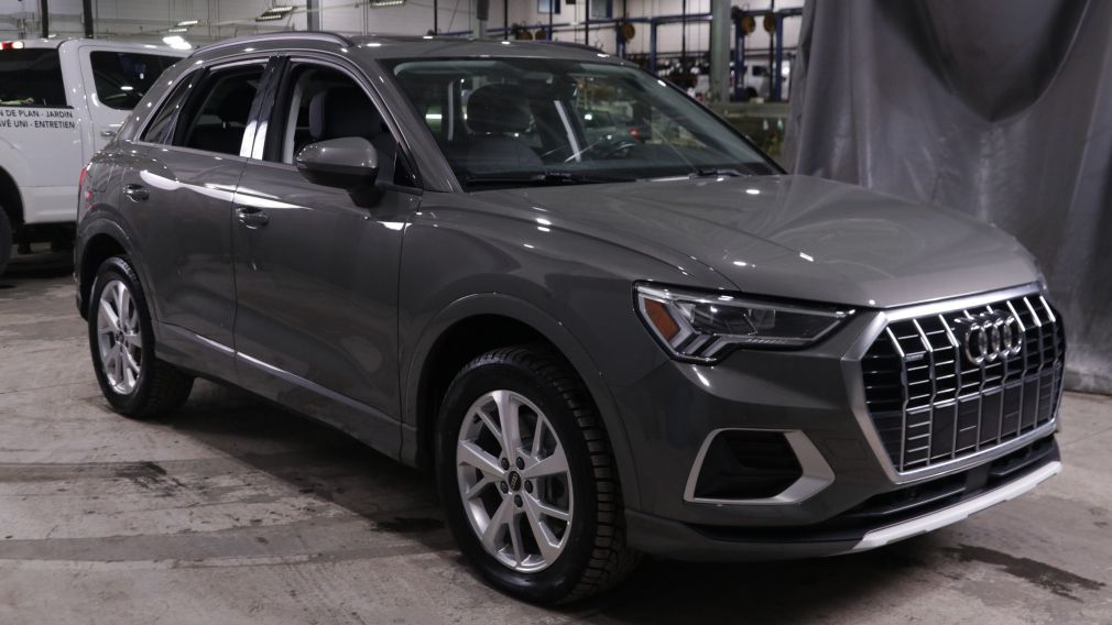 Audi Q3 Komfort