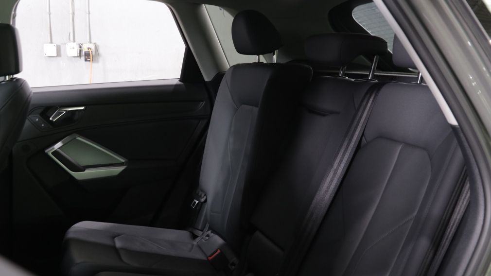 Audi Q3 Komfort 2022 d&rsquo;occasion à vendre - 20
