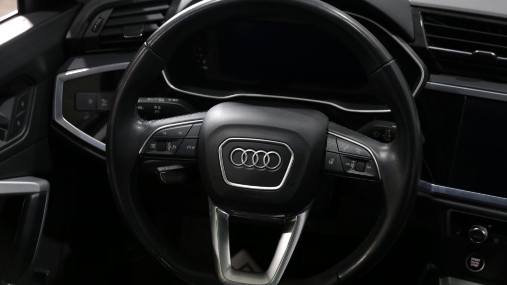 Audi Q3 Komfort 2022 d&rsquo;occasion à vendre - 13