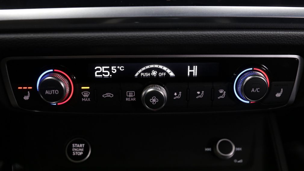 Audi Q3 Komfort 2022 d&rsquo;occasion à vendre - 18