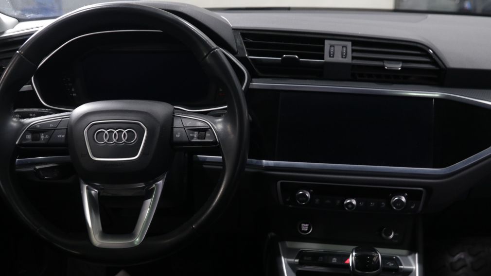 Audi Q3 Komfort 2022 d&rsquo;occasion à vendre - 12