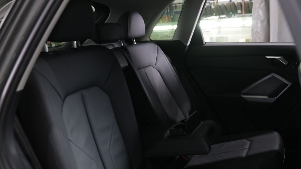 Audi Q3 Komfort 2022 d&rsquo;occasion à vendre - 23