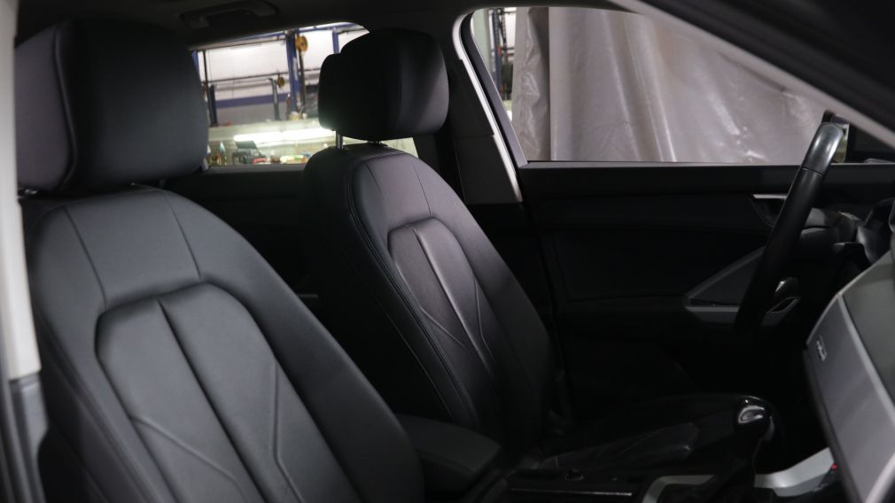 Audi Q3 Komfort 2022 d&rsquo;occasion à vendre - 25