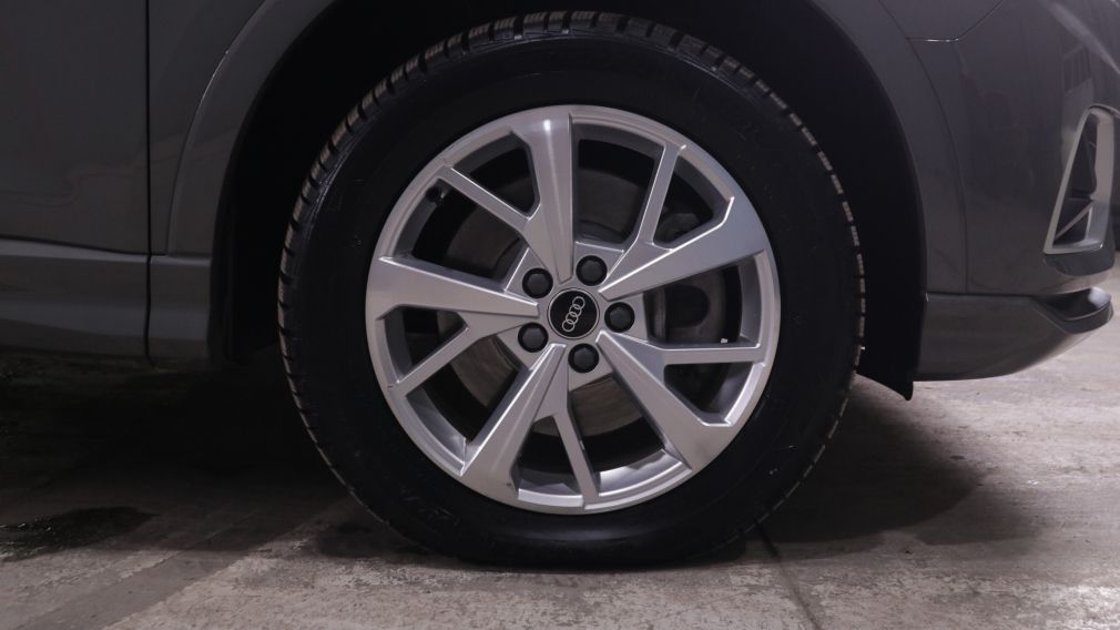 Audi Q3 Komfort 2022 d&rsquo;occasion à vendre - 26