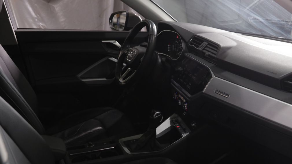 Audi Q3 Komfort 2022 d&rsquo;occasion à vendre - 24