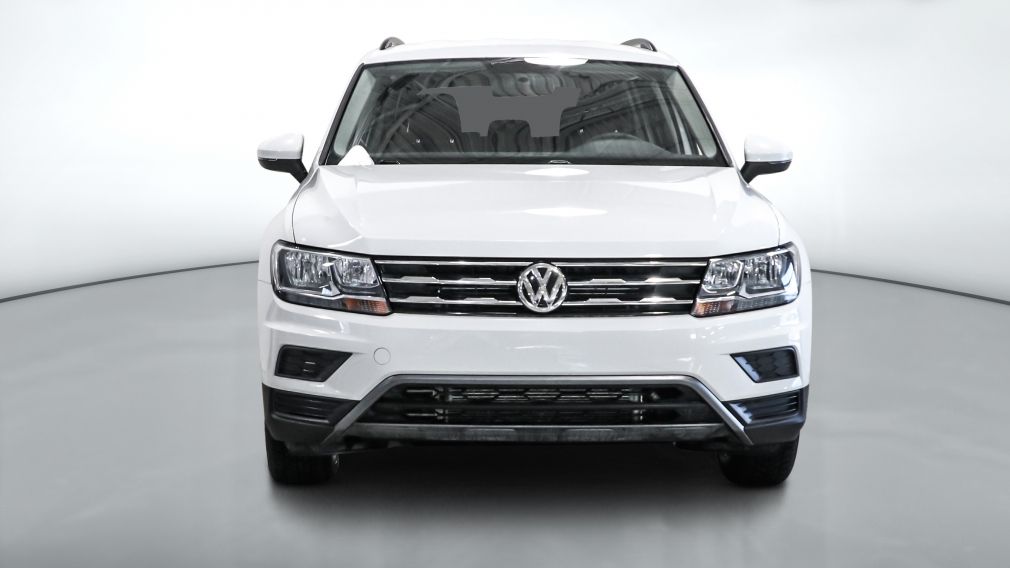 Volkswagen Tiguan Trendline 2020 d&rsquo;occasion à vendre - 2