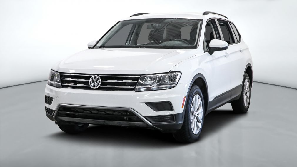 Volkswagen Tiguan Trendline 2020 d&rsquo;occasion à vendre - 3