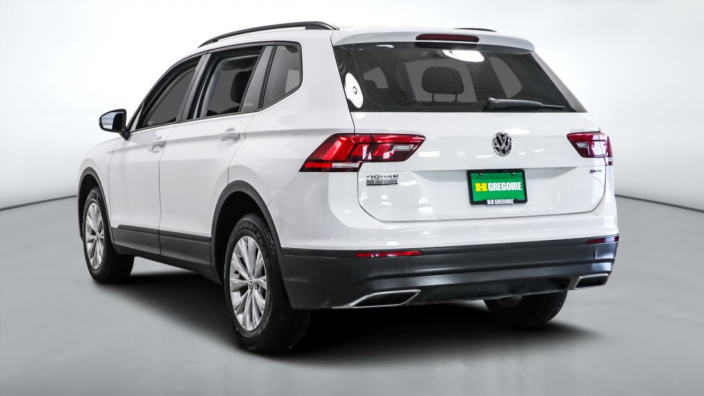 Volkswagen Tiguan Trendline 2020 d&rsquo;occasion à vendre - 5