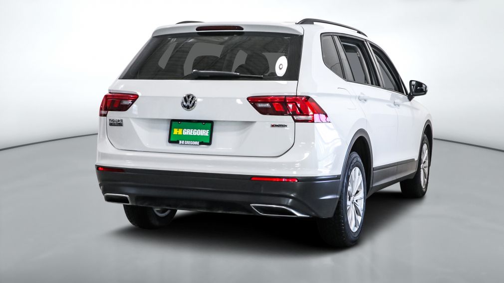 Volkswagen Tiguan Trendline 2020 d&rsquo;occasion à vendre - 7