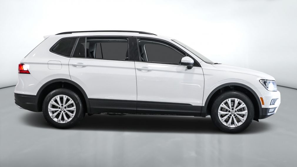 Volkswagen Tiguan Trendline 2020 d&rsquo;occasion à vendre - 8