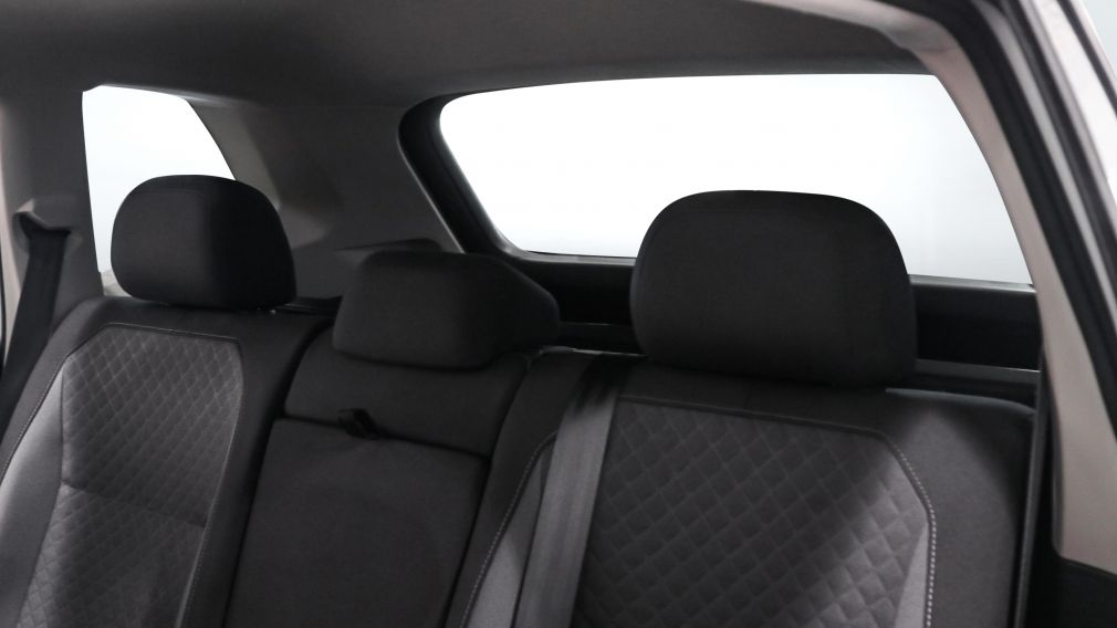 Volkswagen Tiguan Trendline 2020 d&rsquo;occasion à vendre - 12