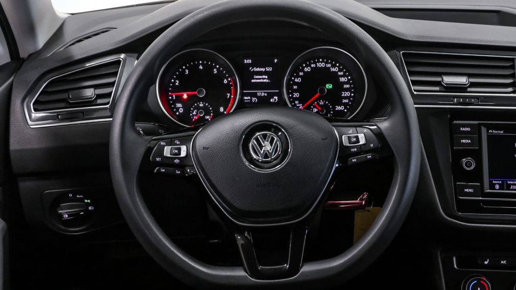 Volkswagen Tiguan Trendline 2020 d&rsquo;occasion à vendre - 13