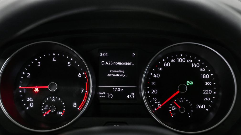 Volkswagen Tiguan Trendline 2020 d&rsquo;occasion à vendre - 17