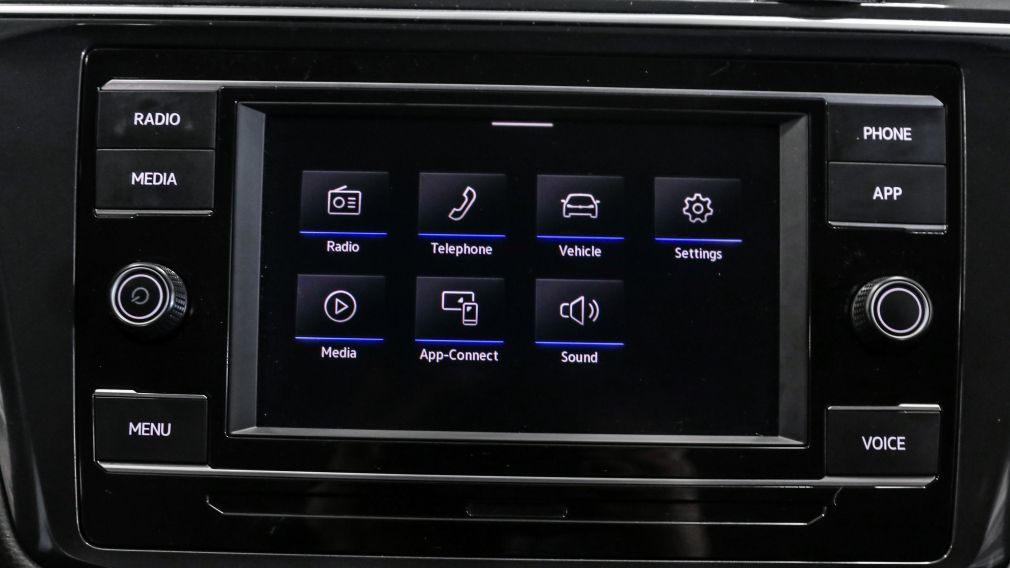 Volkswagen Tiguan Trendline 2020 d&rsquo;occasion à vendre - 18