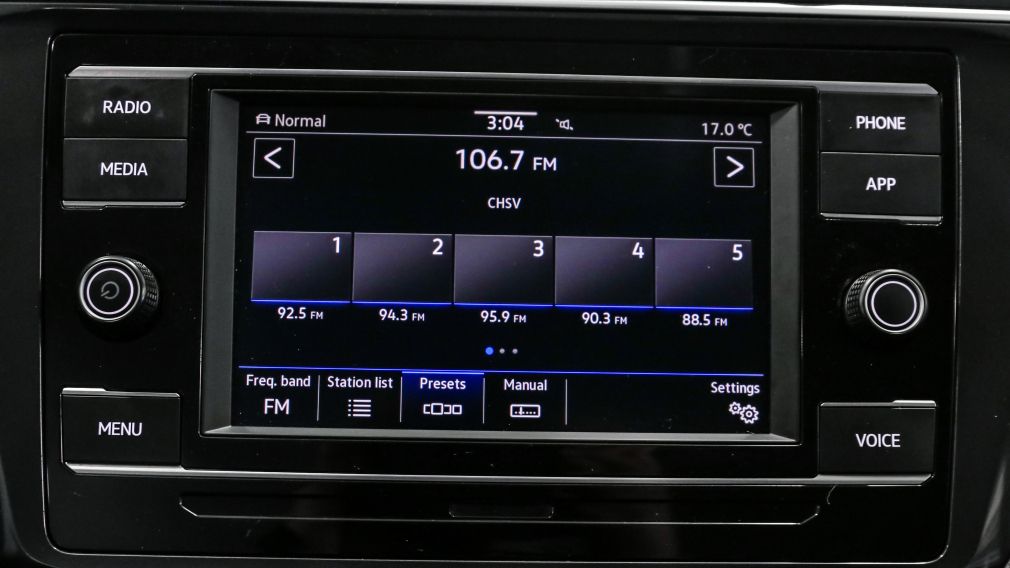 Volkswagen Tiguan Trendline 2020 d&rsquo;occasion à vendre - 19