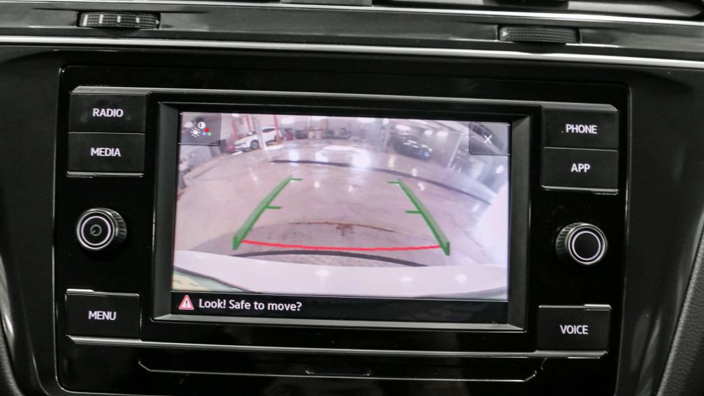 Volkswagen Tiguan Trendline 2020 d&rsquo;occasion à vendre - 20