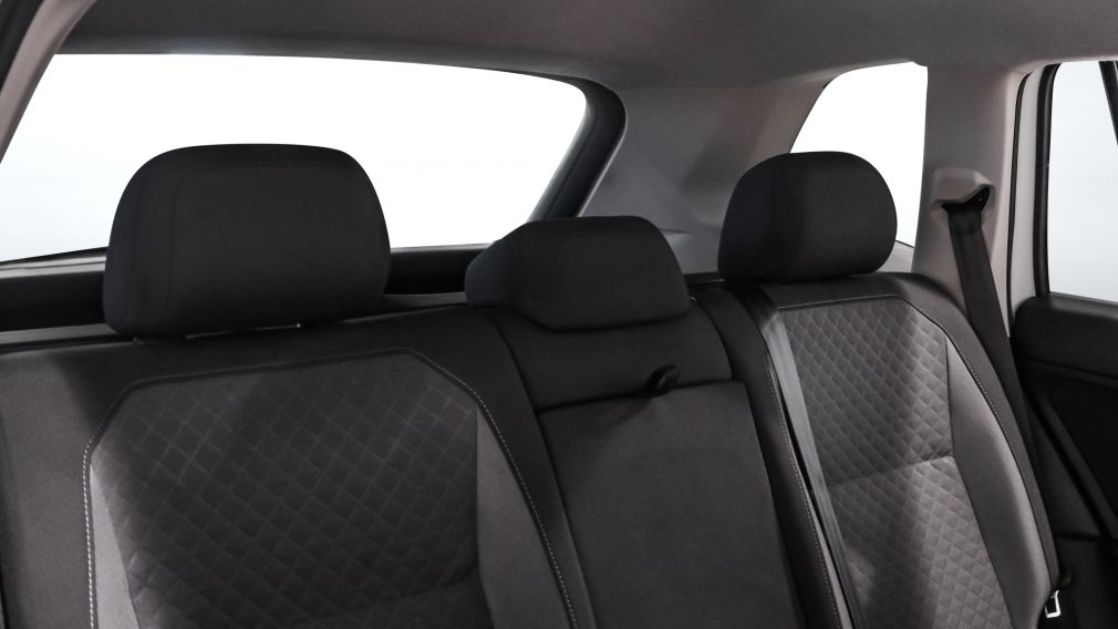 Volkswagen Tiguan Trendline 2020 d&rsquo;occasion à vendre - 24