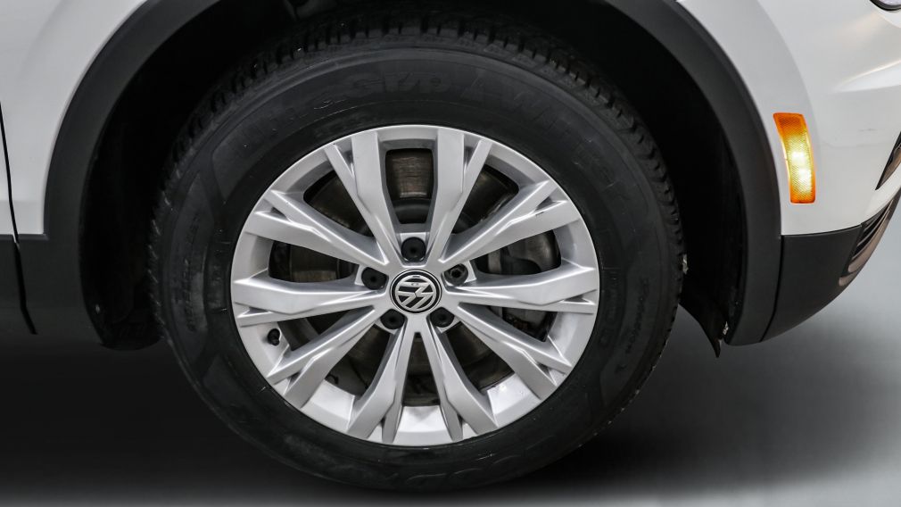 Volkswagen Tiguan Trendline 2020 d&rsquo;occasion à vendre - 25