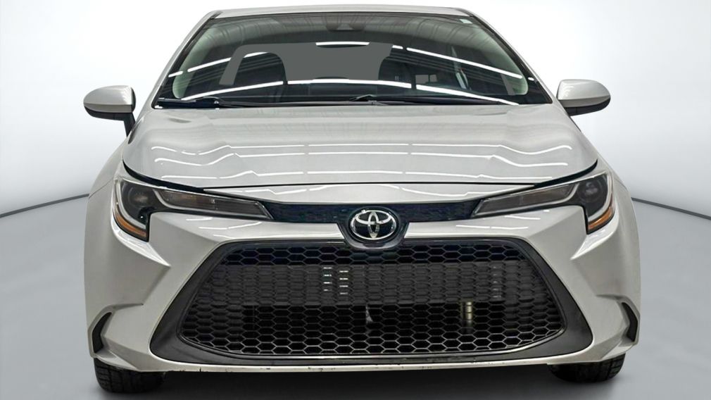 Toyota Corolla LE 2020 d&rsquo;occasion à vendre - 2