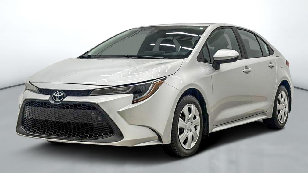 Toyota Corolla LE 2020 d&rsquo;occasion à vendre - 3