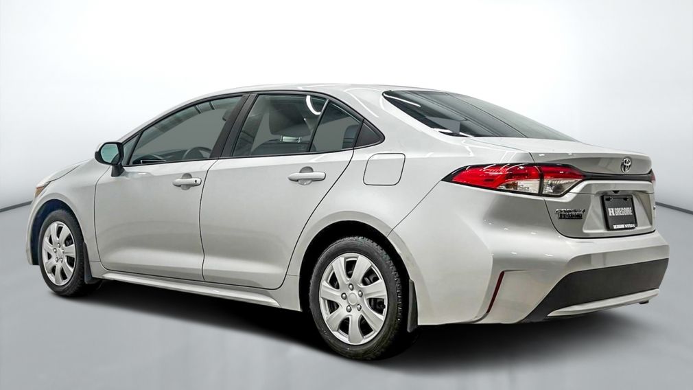 Toyota Corolla LE 2020 d&rsquo;occasion à vendre - 5