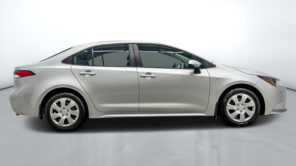 Toyota Corolla LE 2020 d&rsquo;occasion à vendre - 8