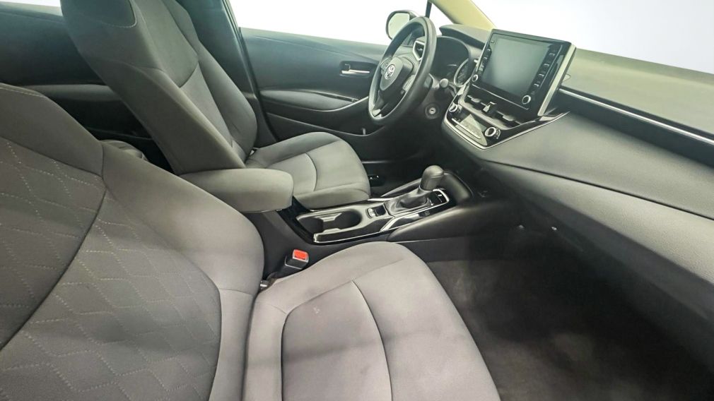 Toyota Corolla LE 2020 d&rsquo;occasion à vendre - 9