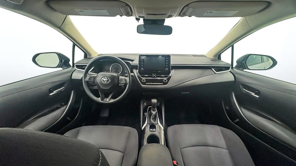 Toyota Corolla LE 2020 d&rsquo;occasion à vendre - 10