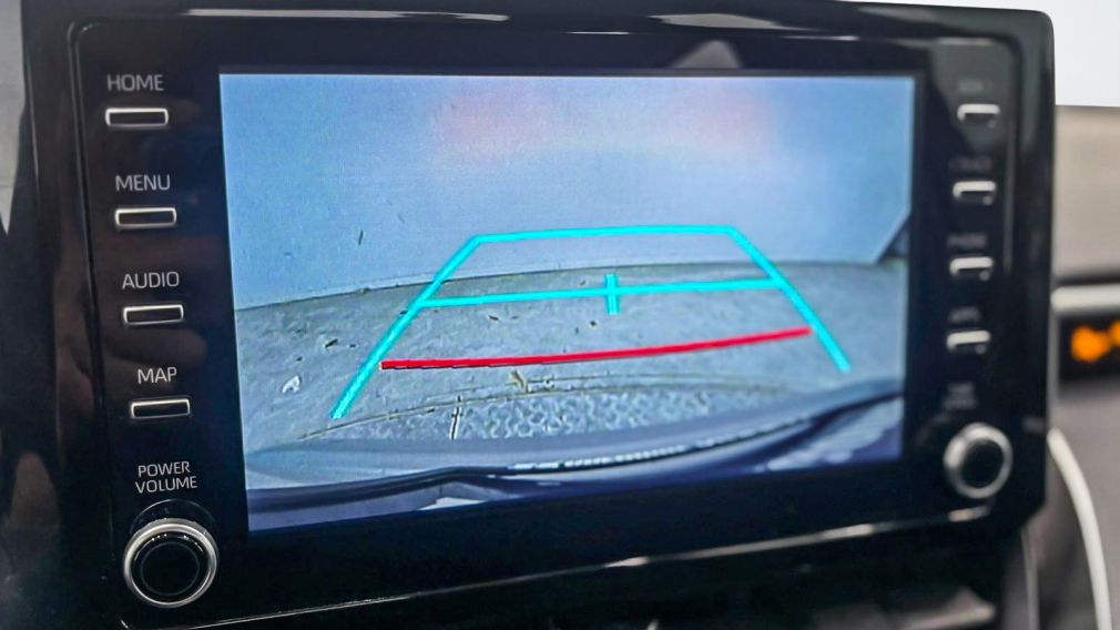 Toyota Corolla LE 2020 d&rsquo;occasion à vendre - 11