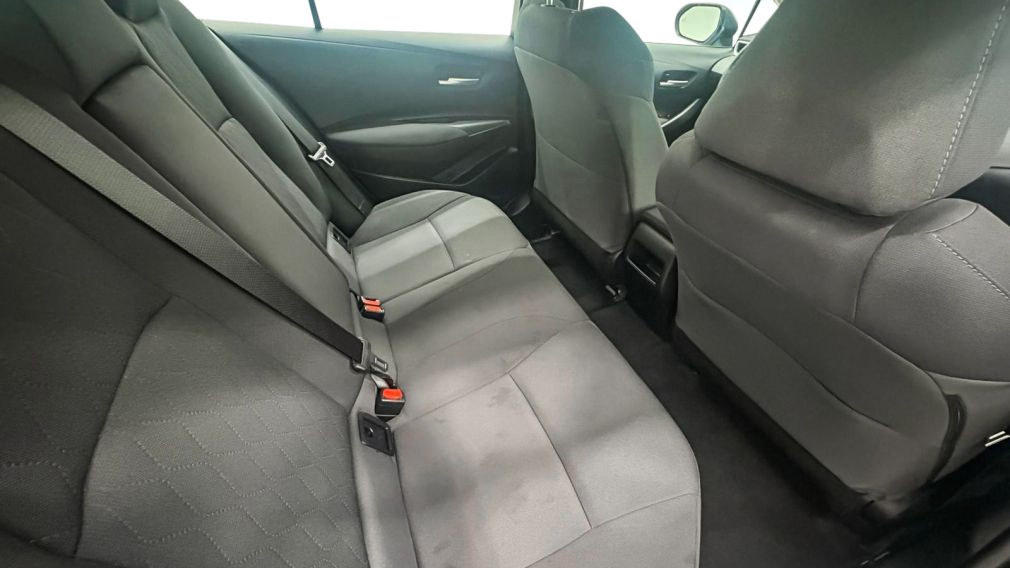 Toyota Corolla LE 2020 d&rsquo;occasion à vendre - 12