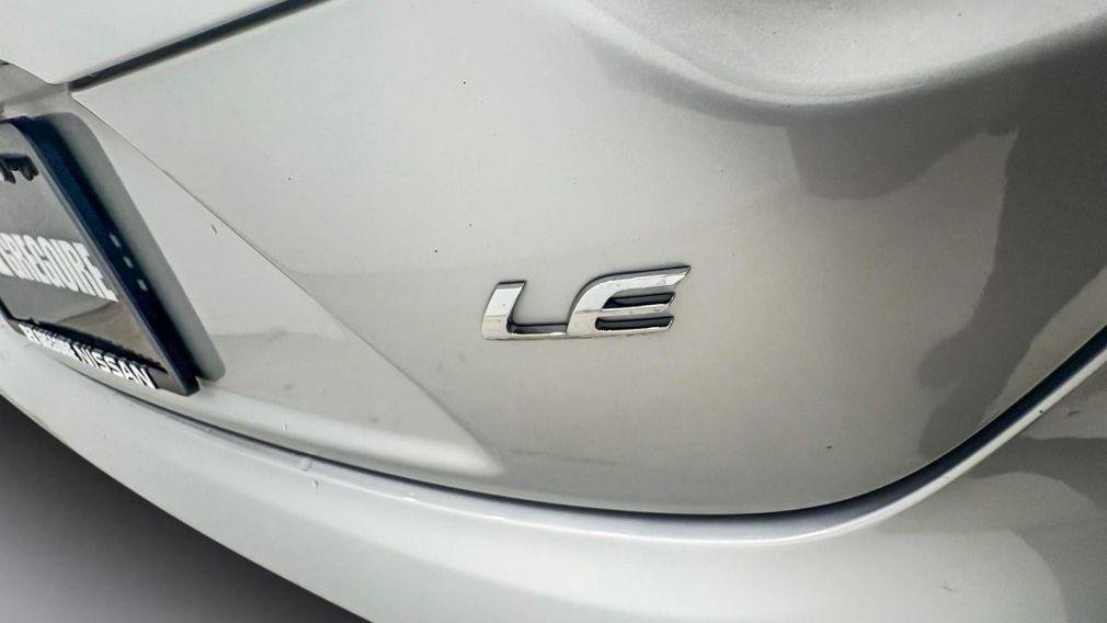 Toyota Corolla LE 2020 d&rsquo;occasion à vendre - 14