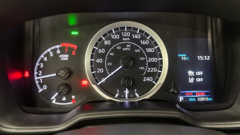 Toyota Corolla LE 2020 d&rsquo;occasion à vendre - 15